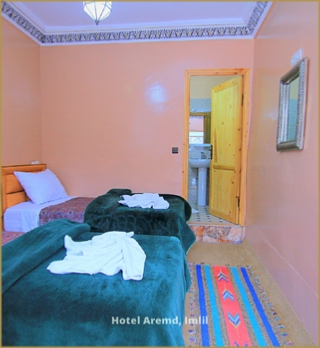 Hotel Aremd Imlil , Morocco Hotel Aremd Imlil , Morocco