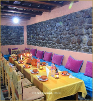 Hotel Aremd Imlil , Morocco Hotel Aremd Imlil , Morocco