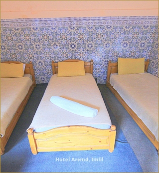 Hotel Aremd Imlil , Morocco Hotel Aremd Imlil , Morocco