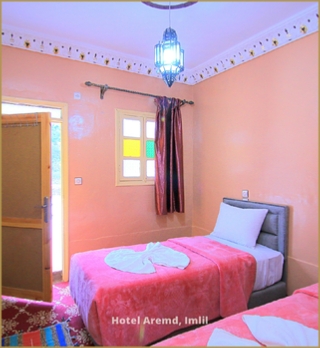Hotel Aremd Imlil , Morocco Hotel Aremd Imlil , Morocco