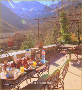 Hotel Aremd Imlil , Morocco Hotel Aremd Imlil , Morocco