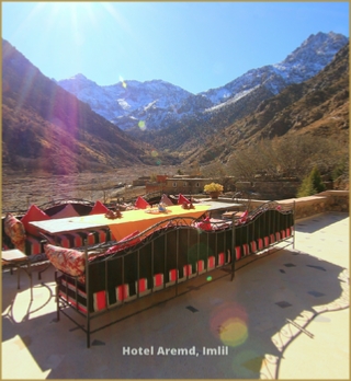 Hotel Aremd Imlil , Morocco Hotel Aremd Imlil , Morocco